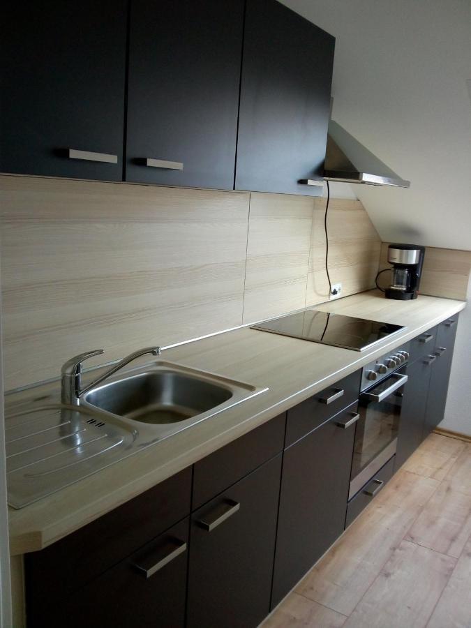 Ferienwohnung "Zur Alten Schreinerei" Gundelfingen - Donau Gundelfingen an der Donau Eksteriør bilde