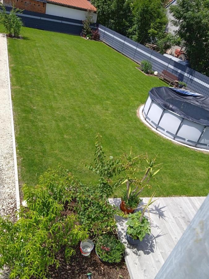 Ferienwohnung "Zur Alten Schreinerei" Gundelfingen - Donau Gundelfingen an der Donau Eksteriør bilde