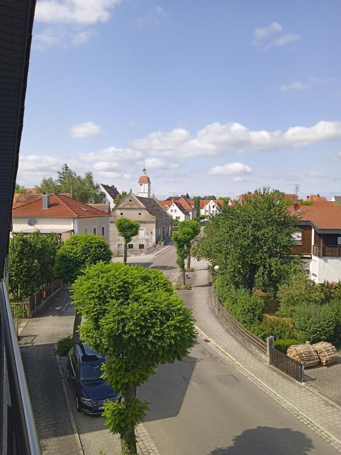 Ferienwohnung "Zur Alten Schreinerei" Gundelfingen - Donau Gundelfingen an der Donau Eksteriør bilde