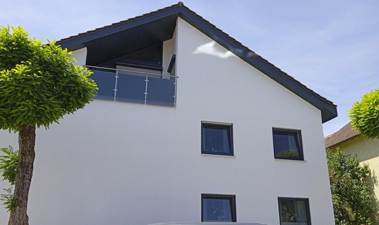 Ferienwohnung "Zur Alten Schreinerei" Gundelfingen - Donau Gundelfingen an der Donau Eksteriør bilde