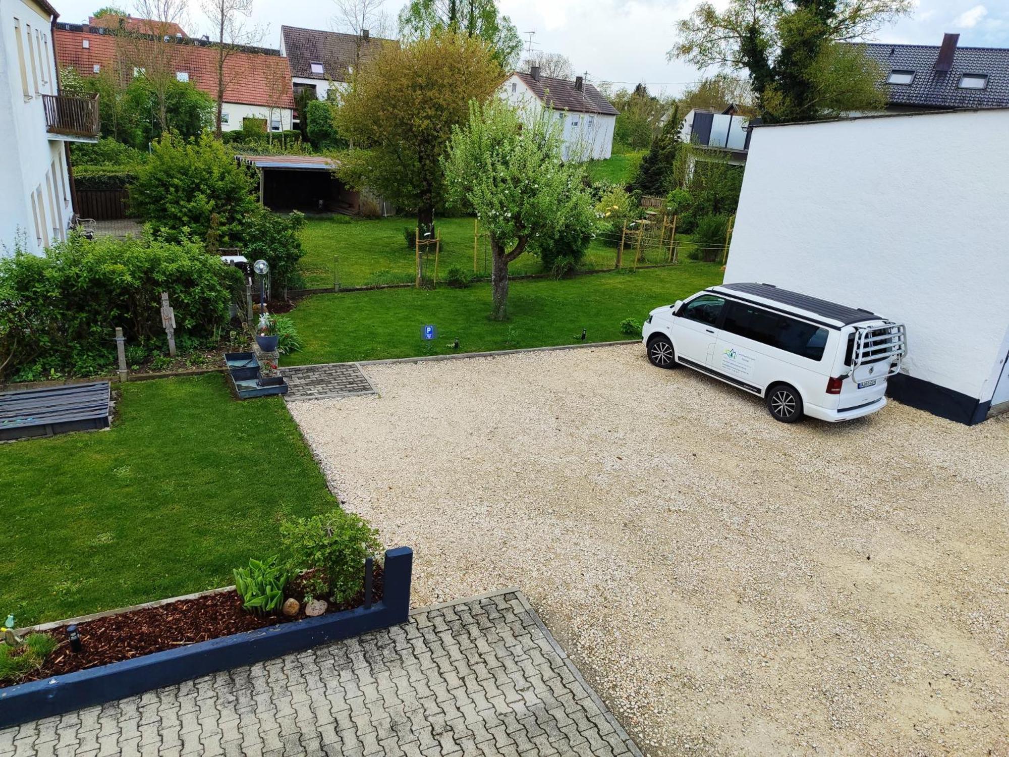 Ferienwohnung "Zur Alten Schreinerei" Gundelfingen - Donau Gundelfingen an der Donau Eksteriør bilde