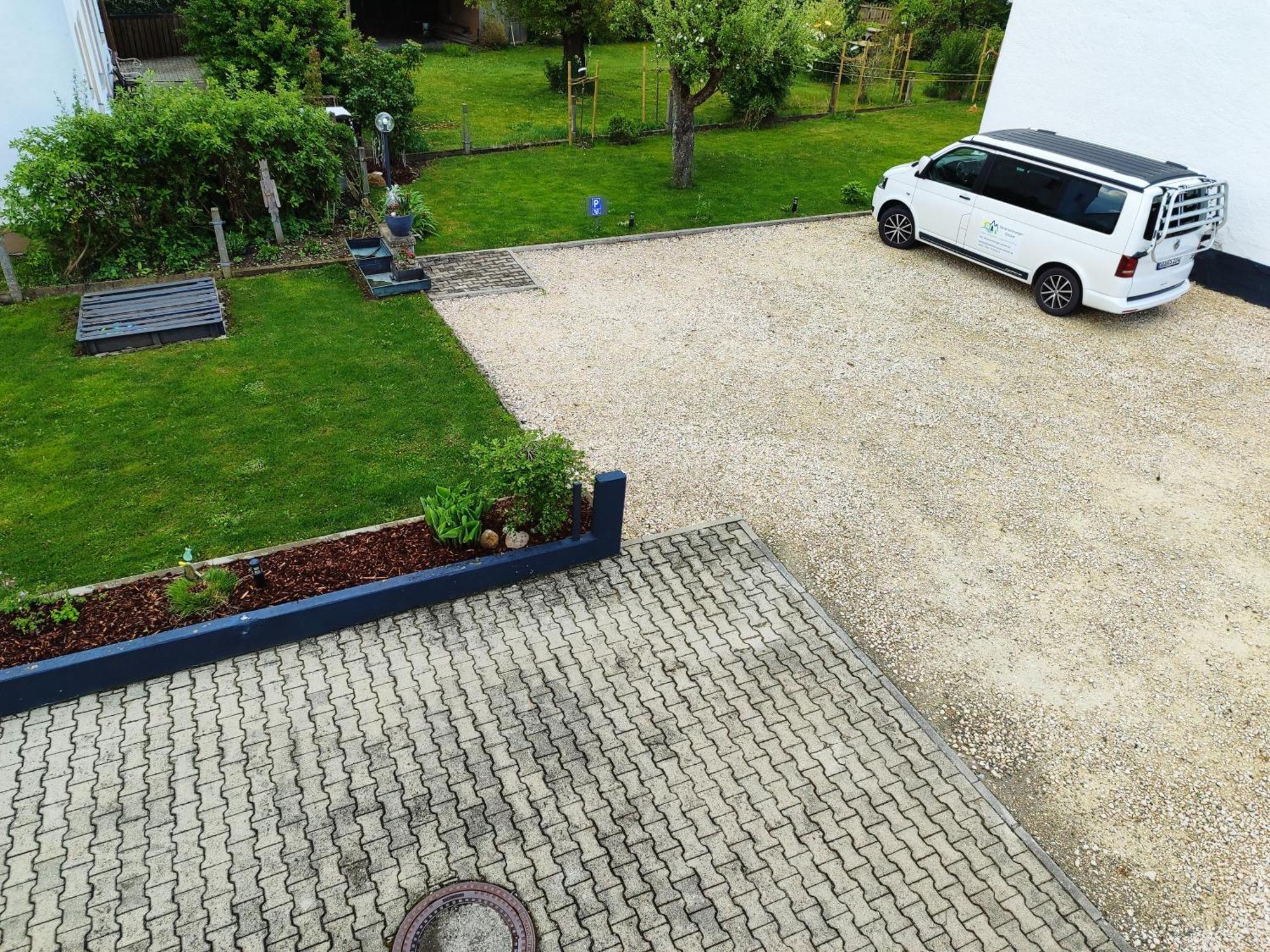 Ferienwohnung "Zur Alten Schreinerei" Gundelfingen - Donau Gundelfingen an der Donau Eksteriør bilde
